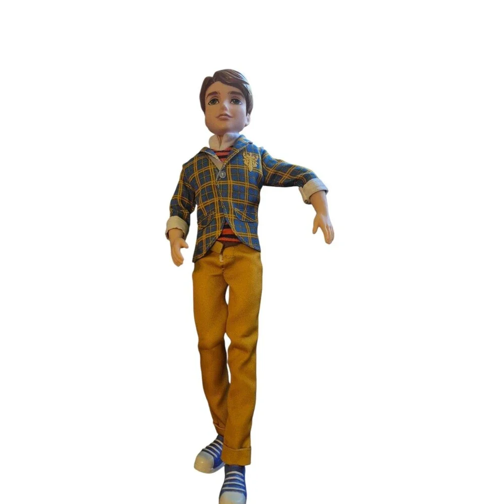 Disney Descendants Ben Auradon  Prep Fashion Doll